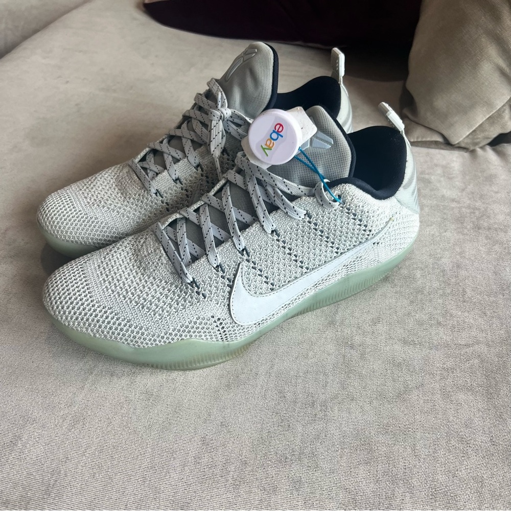 Nike Kobe 11 Elite Low 4KB Pale Horse